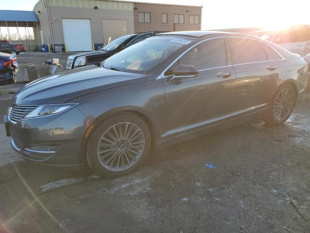 3LN6L2JK7FR610589 | 2015 Lincoln mkz