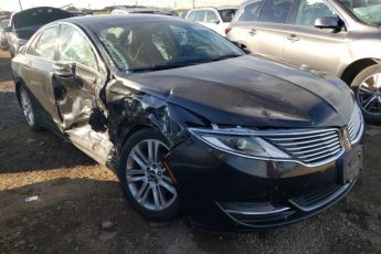 3LN6L2LU1FR615821 | 2015 LINCOLN MKZ HYBRID