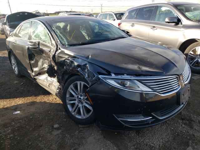 3LN6L2LU1FR615821 | 2015 LINCOLN MKZ HYBRID