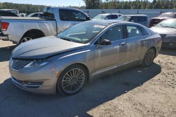 3LN6L2LU3GR612341 | 2016 Lincoln mkz hybrid