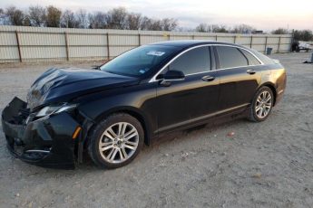 3LN6L2LU3GR626238 | 2016 Lincoln mkz hybrid