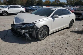 3LN6L2LU9ER814940 | 2014 Lincoln mkz hybrid