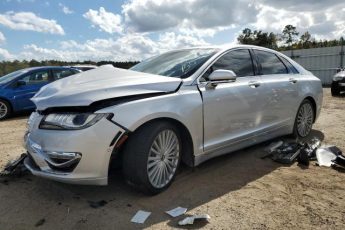 3LN6L5EC7HR618764 | 2017 Lincoln mkz reserve