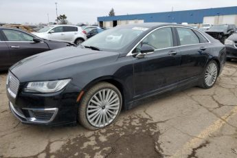 3LN6L5F90HR602330 | 2017 Lincoln mkz reserve