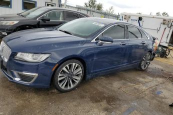 3LN6L5F91JR610751 | 2018 LINCOLN MKZ RESERV