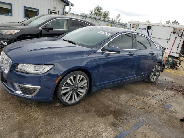 3LN6L5F91JR610751 | 2018 LINCOLN MKZ RESERV