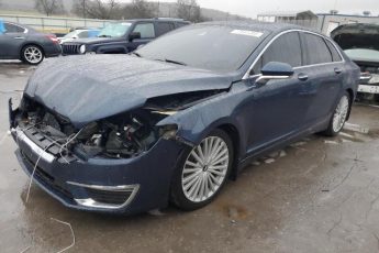 3LN6L5F94HR612830 | 2017 Lincoln mkz reserve