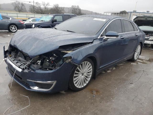 3LN6L5F94HR612830 | 2017 Lincoln mkz reserve