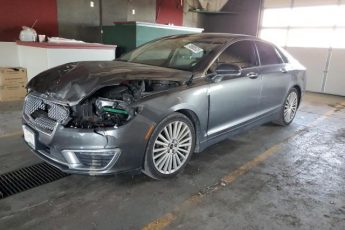 3LN6L5F95HR631788 | 2017 LINCOLN MKZ RESERV