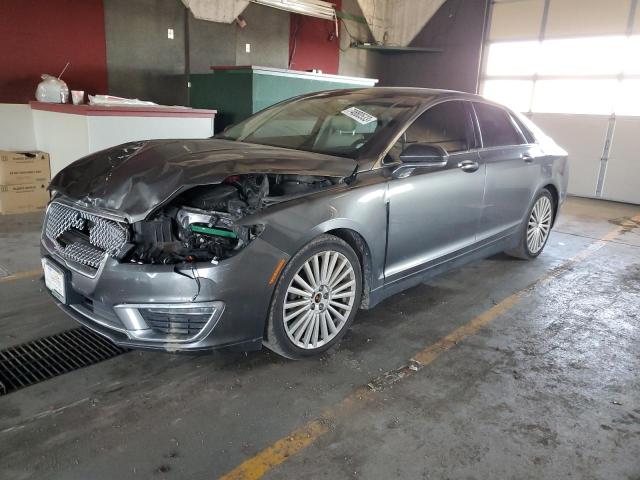 3LN6L5F95HR631788 | 2017 LINCOLN MKZ RESERV