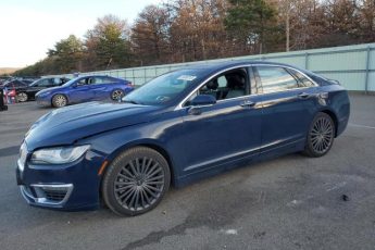 3LN6L5FC3JR611377 | 2018 LINCOLN MKZ RESERV