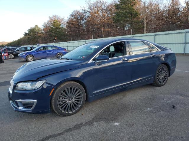 3LN6L5FC3JR611377 | 2018 LINCOLN MKZ RESERV