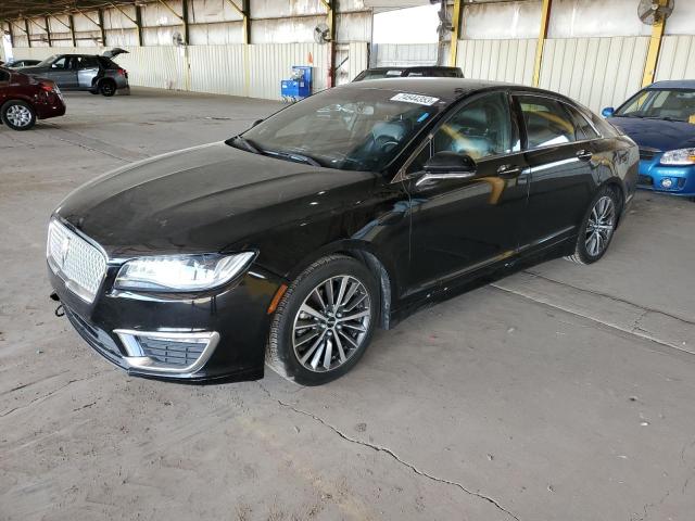 3LN6L5KU7HR629888 | 2017 LINCOLN MKZ HYBRID