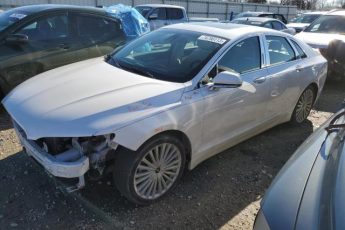 3LN6L5MU4HR634057 | 2017 Lincoln mkz hybrid reserve