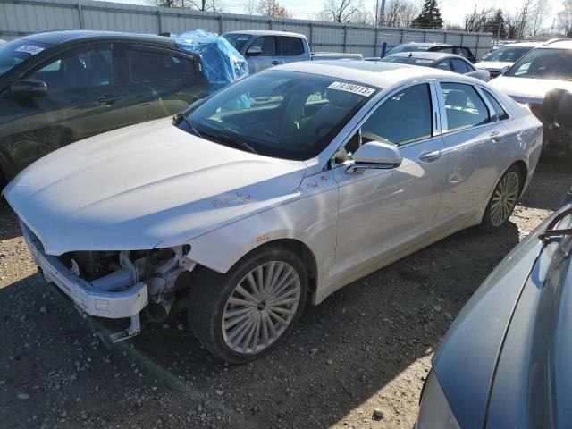 3LN6L5MU4HR634057 | 2017 Lincoln mkz hybrid reserve