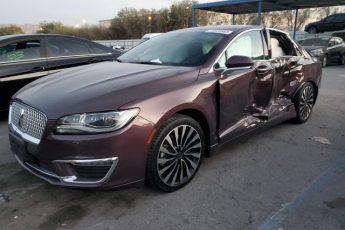 3LN6L5NU2HR622777 | 2017 Lincoln mkz hybrid black label