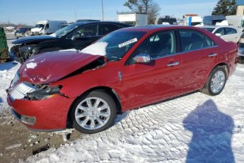 3LNHL2GC3BR772156 | 2011 Lincoln mkz