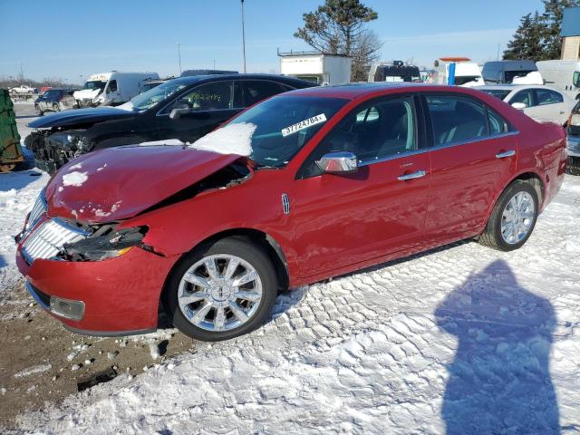 3LNHL2GC3BR772156 | 2011 Lincoln mkz