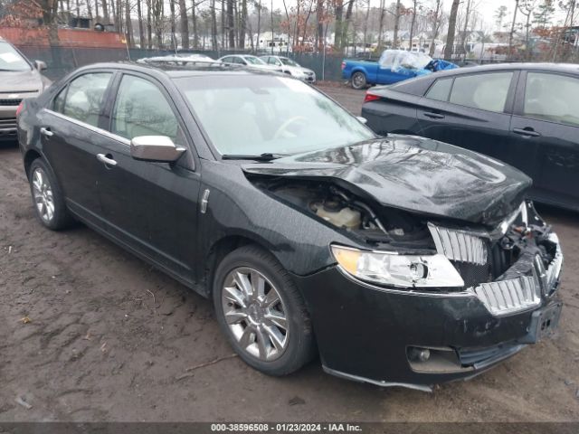 3LNHL2GC4AR651232 | 2010 Lincoln mkz