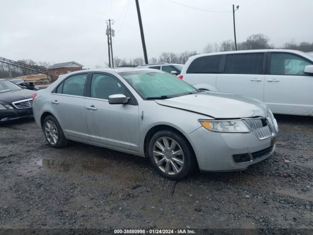 3LNHL2JC0AR616874 | 2010 Lincoln mkz