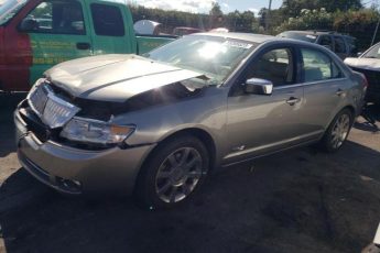 3LNHM26T38R611703 | 2008 Lincoln mkz