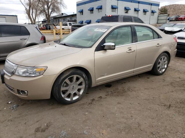 3LNHM26T58R625196 | 2008 Lincoln mkz