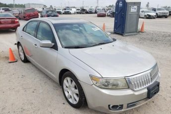 3LNHM26T77R643049 | 2007 Lincoln mkz