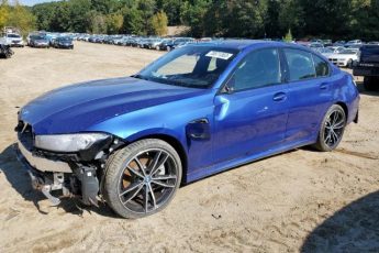 3MW39FF08P8D12304 | 2023 BMW 330e