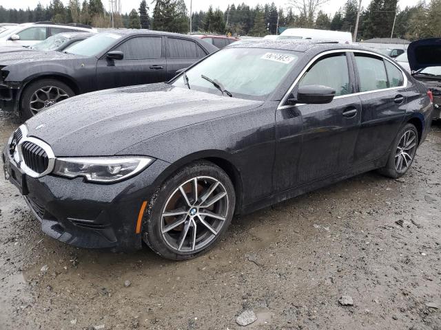 3MW5R1J04N8C60587 | 2022 BMW 330I