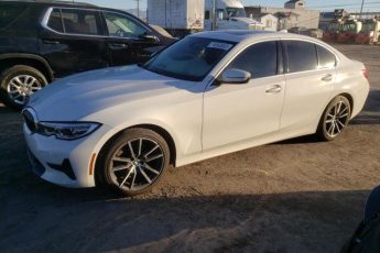 3MW5R1J07L8B27027 | 2020 BMW 330I