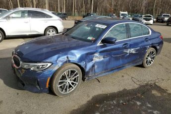 3MW5R7J03L8B36195 | 2020 BMW 330xi