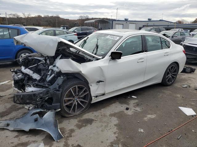 3MW5R7J04L8B16375 | 2020 BMW 330xi