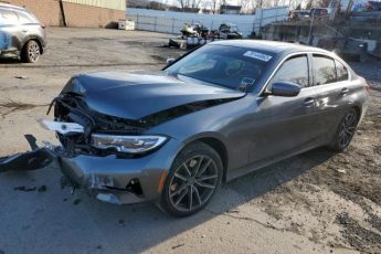 3MW5R7J06M8C17029 | 2021 BMW 330xi