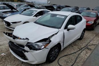 3MYDLBYV1KY516284 | 2019 TOYOTA YARIS L