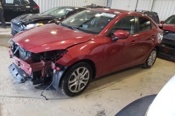 3MYDLBYV3HY178119 | 2017 TOYOTA YARIS IA