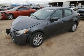 3MYDLBYV4JY324887 | 2018 Toyota yaris ia