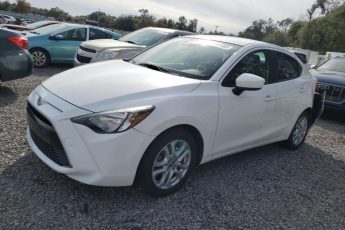 3MYDLBYV4JY333847 | 2018 Toyota yaris ia