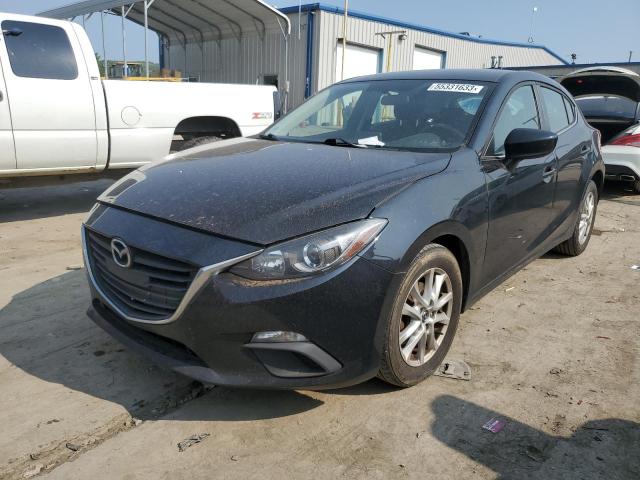 3MZBM1K78GM324878 | 2016 MAZDA 3 SPORT