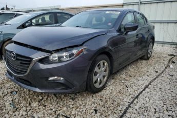 3MZBM1T70GM314778 | 2016 MAZDA 3 SPORT