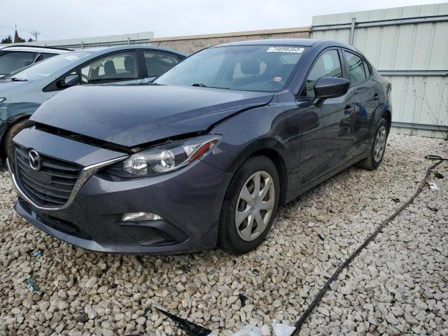 3MZBM1T70GM314778 | 2016 MAZDA 3 SPORT