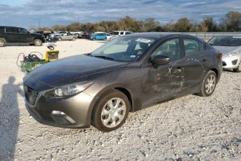 3MZBM1U79FM214305 | 2015 Mazda 3 sport