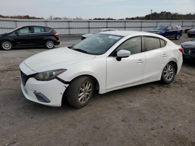 3MZBM1V79EM112399 | 2014 Mazda 3 touring