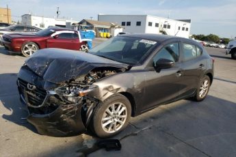 3MZBN1K75HM152274 | 2017 Mazda 3 sport