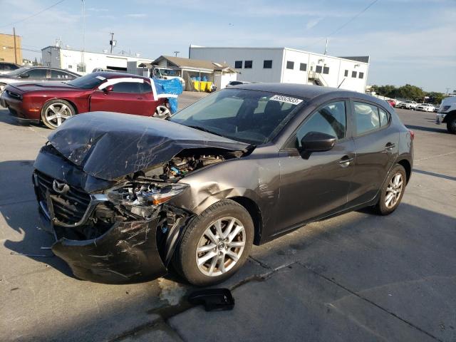 3MZBN1K75HM152274 | 2017 Mazda 3 sport