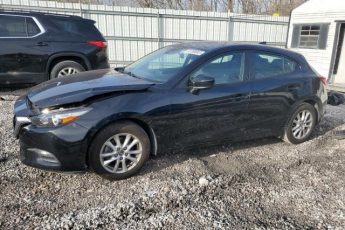 3MZBN1K7XJM217805 | 2018 Mazda 3 sport