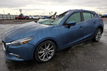 3MZBN1M34JM160916 | 2018 Mazda 3 grand touring