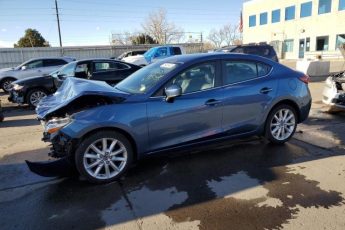 3MZBN1V74HM113011 | 2017 MAZDA 3 TOURING