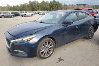 3MZBN1W35JM158329 | 2018 Mazda 3 grand touring