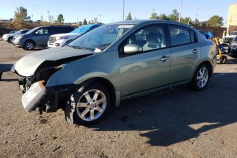 3N1AB61E07L643198 | 2007 Nissan sentra 2.0