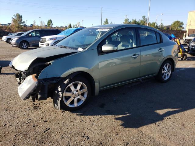 3N1AB61E07L643198 | 2007 Nissan sentra 2.0